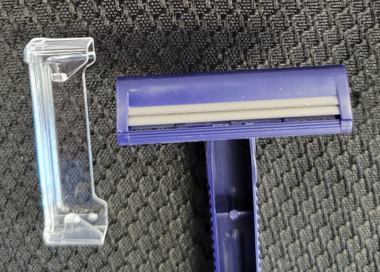 10 pack Twin Blade Disposable Razors