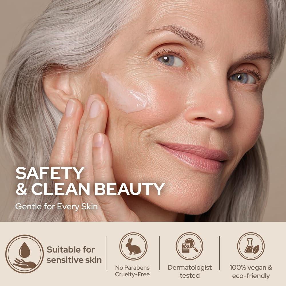 Tonkina Youth 1700 Anti-Aging Serum, Panax Vietnamensis Extract, 1 oz, Exp. 5/27