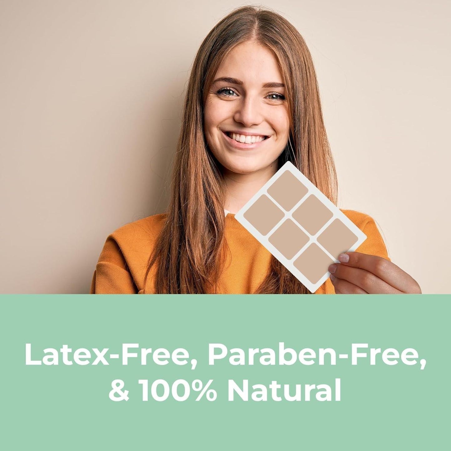 Miss Luly Nad+ Patches Advanced Formula (3 Packs, 180 Patches) CoQ10, Free Ship!