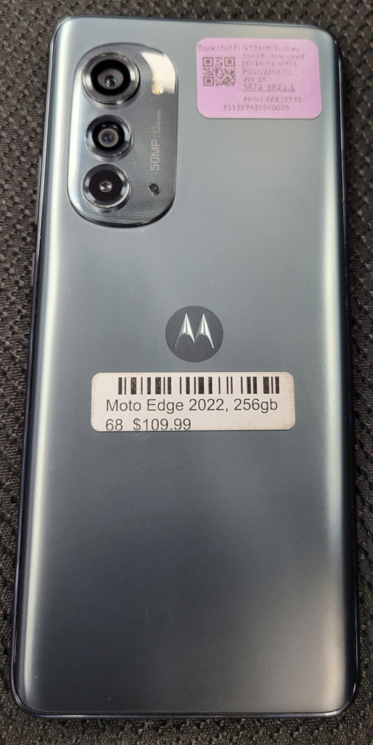 Motorola Edge 2022, 256gb
