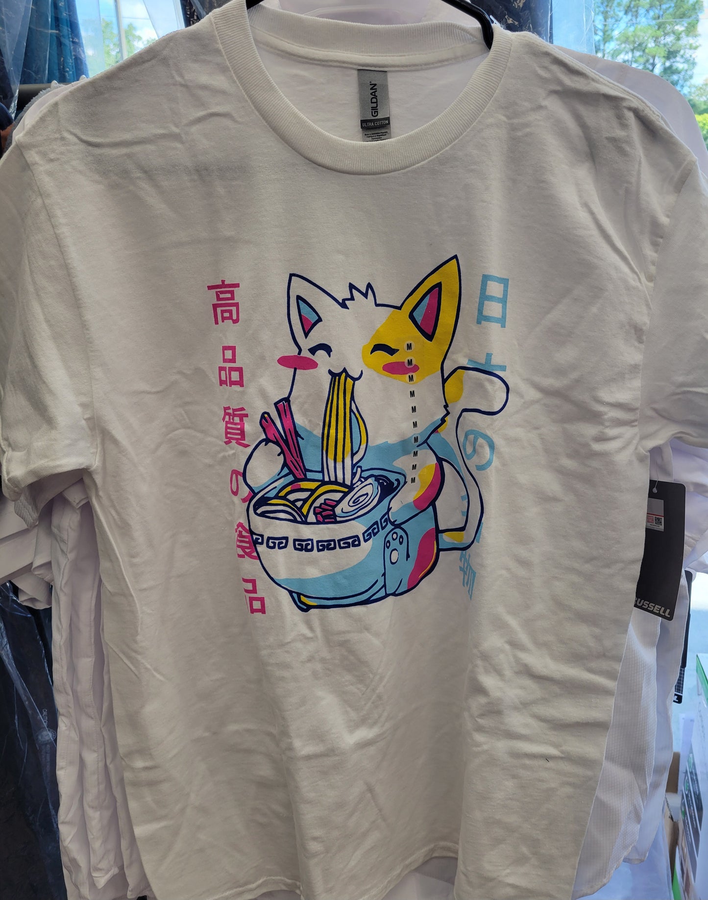 Asian Kitten T-Shirts - (Med. & Large) - Specify