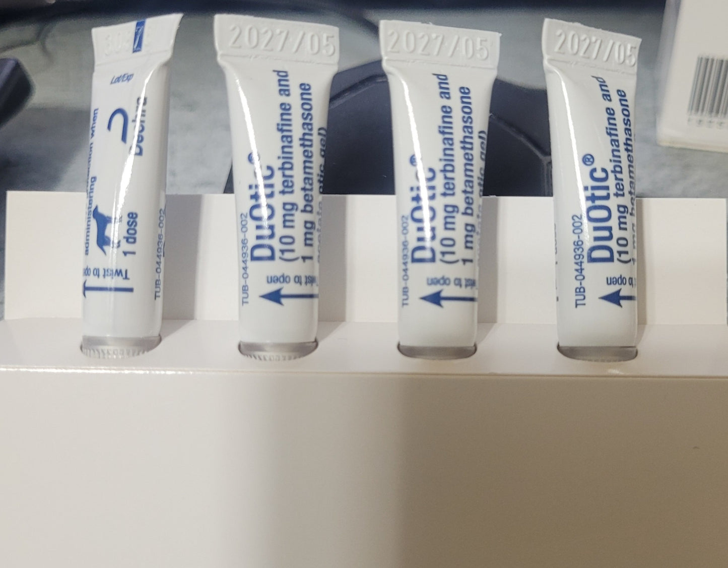 Dog Ear Infection Treatment | OTIC+ Ear Infection Treatment for Dogs, Exp. 5/27