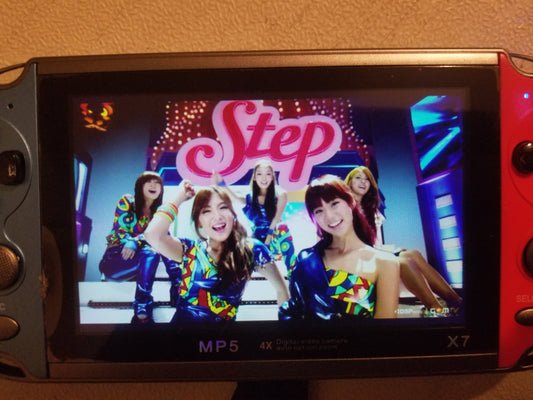 1000 Game Handheld System