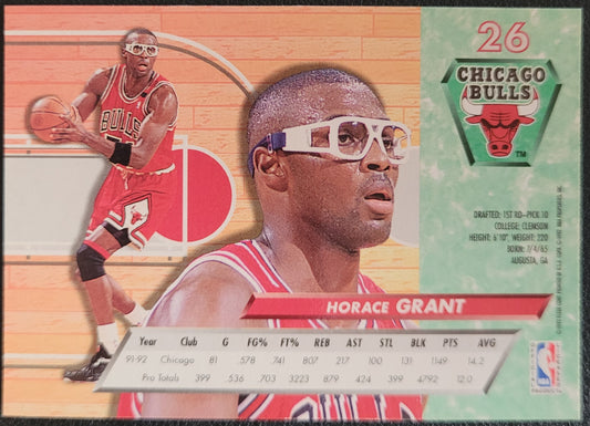 1992-93 Ultra #26 Horace Grant