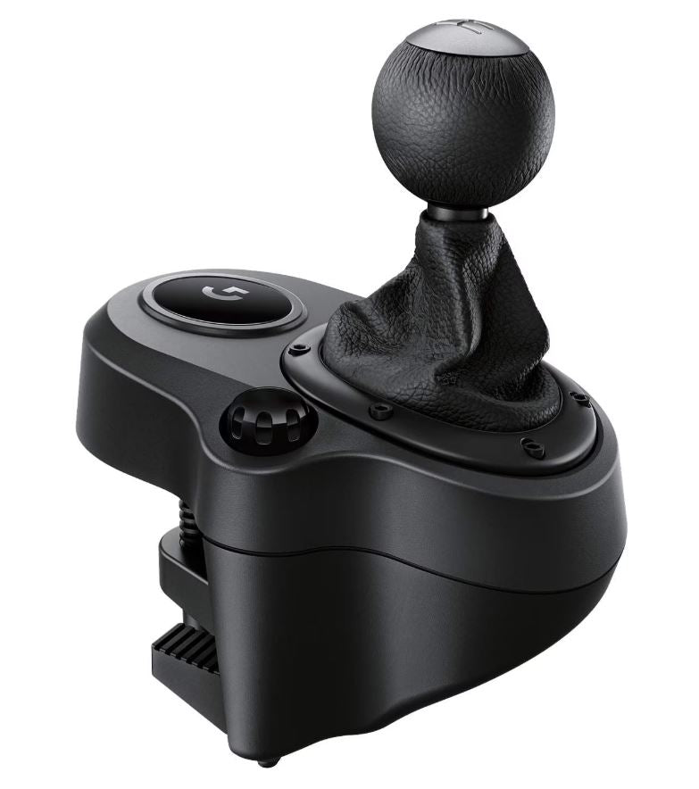 Logitech Driving Force Shifter for Xbox Series X|S & PlayStation Consoles - New!