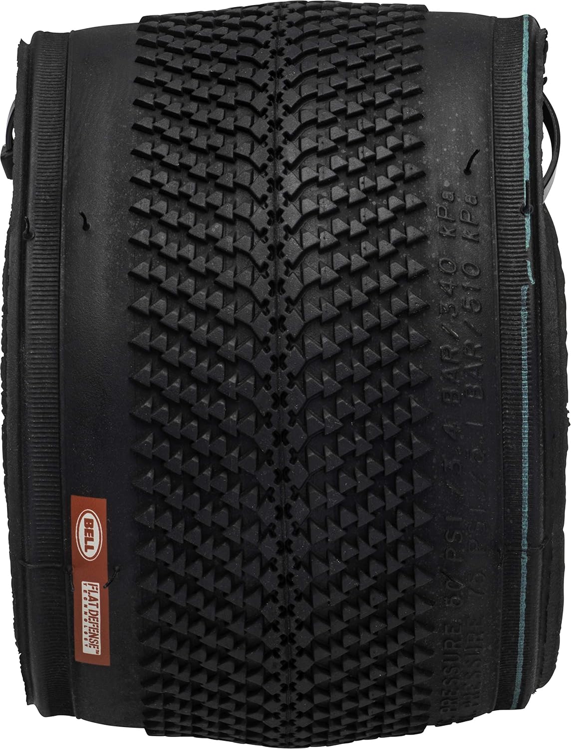 Bell 700c Flat Defense Hybrid Bike Tire, Anti-Puncture - New!