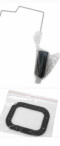 Crown Automotive Fuel Pump & Sending Unit for 1991-1995 Jeep Wrangler YJ - NEW!