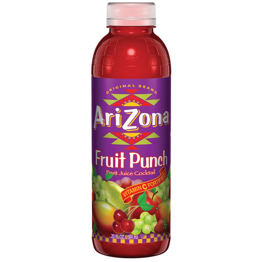 Arizona Fruit Punch - 20 Fl. Oz.