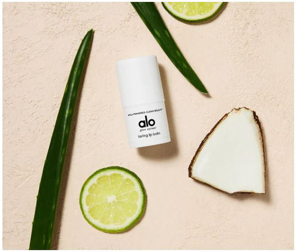 Alo Lasting Lip Balm, .15 oz