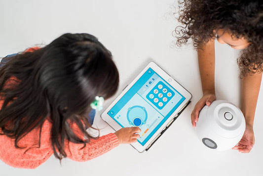 Augie Augmented Reality Robot