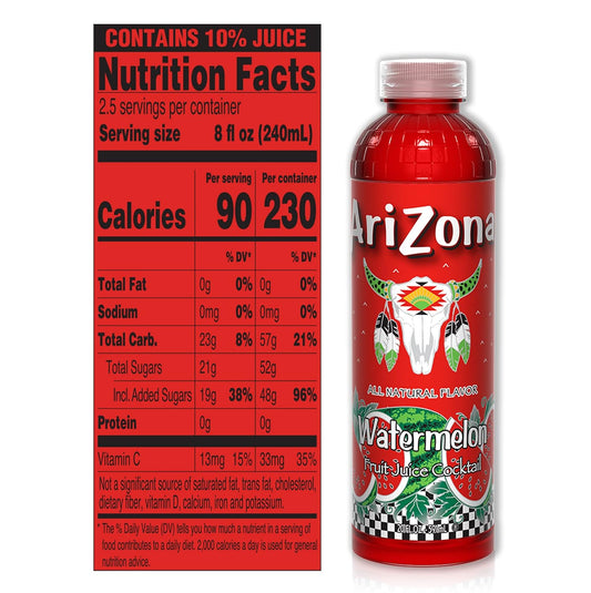 Arizona Watermelon - 20 fl. oz.