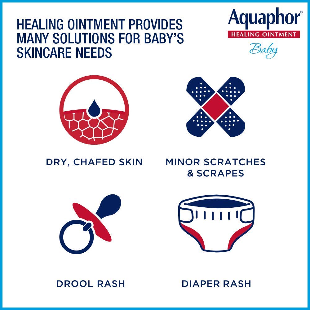Aquaphor Baby Healing Ointment - 7 oz.