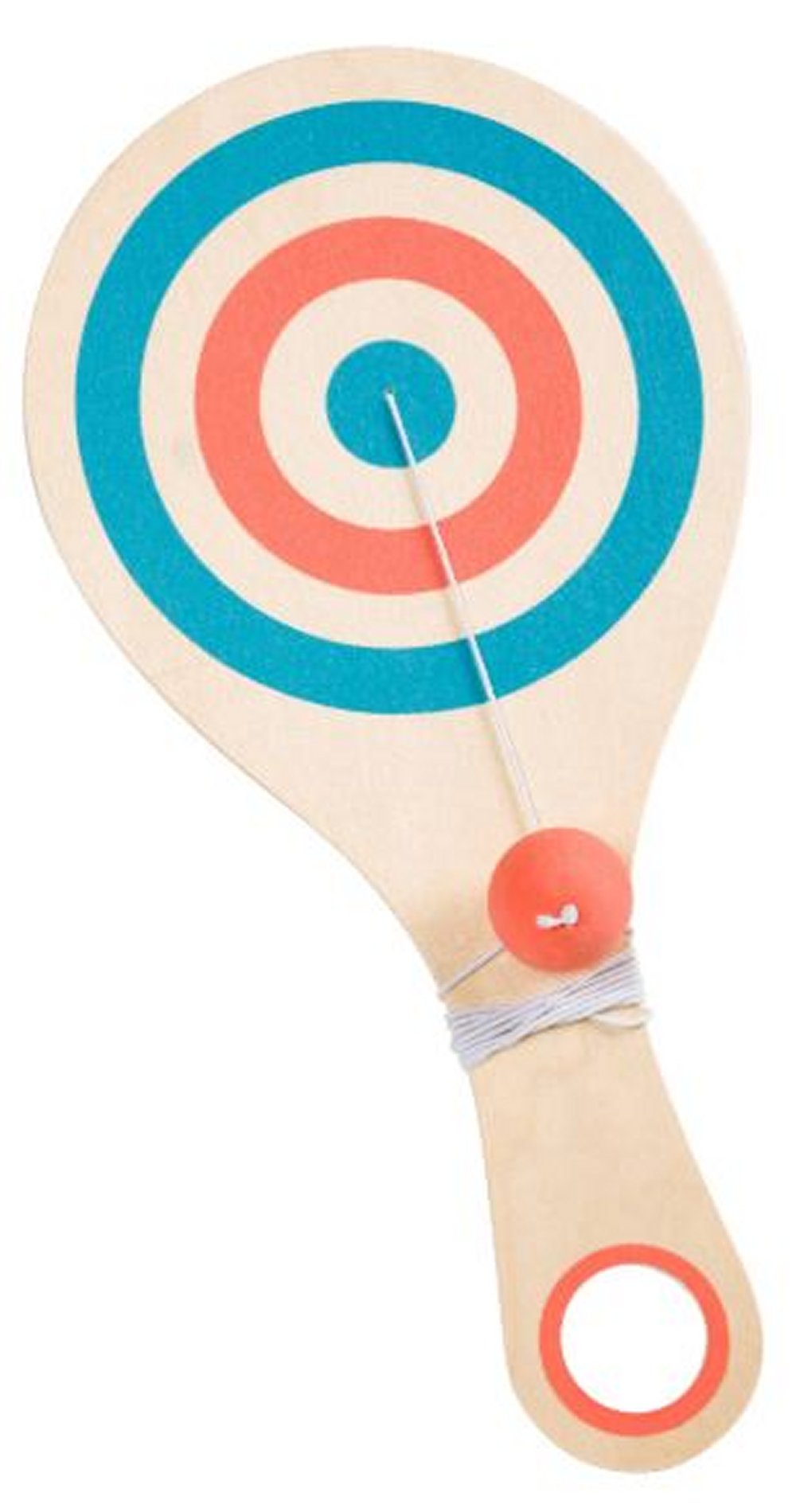 Bounce Back - Paddle Ball
