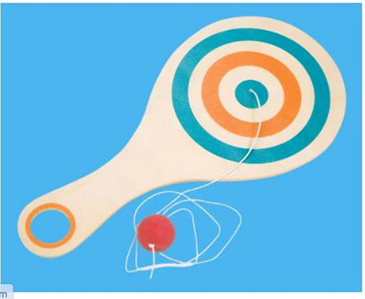 Bounce Back - Paddle Ball