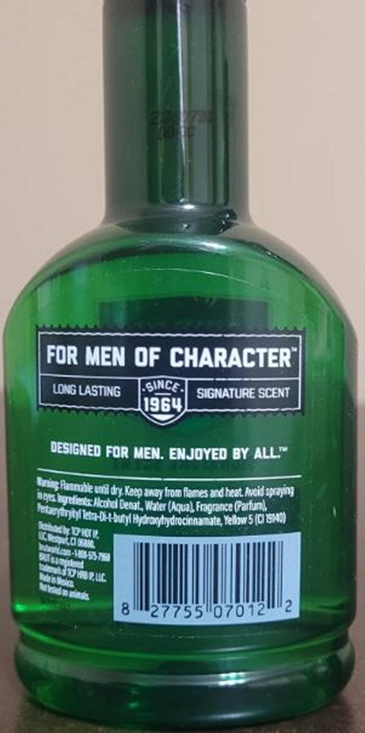 BRUT Splash-On Signature Scent, 7 oz