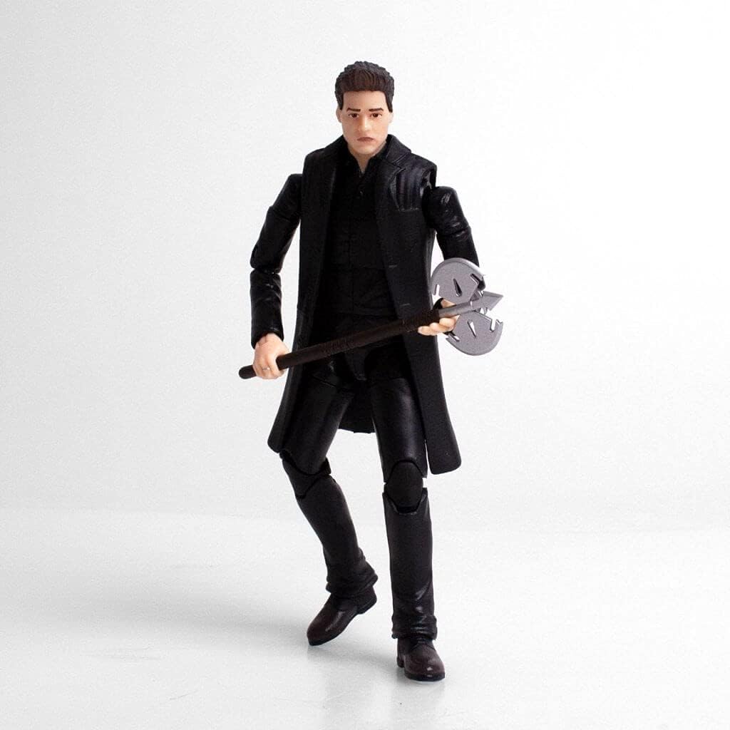 Buffy Vampire Slayer - Angel - (BST-AXN) - 5" Action Figure