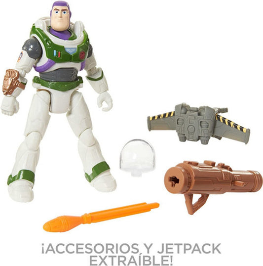 Buzz Light Year - Mission Equipped - 5" Action Figure