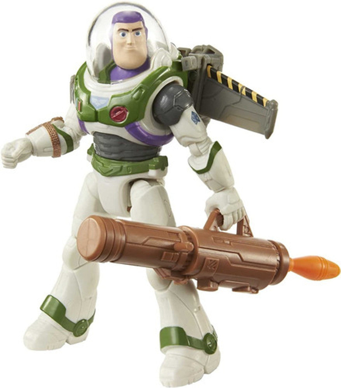 Buzz Light Year - Mission Equipped - 5" Action Figure