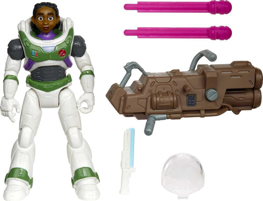 Buzz Lightyear - Izzy Hawthorne - 5" Action Figure