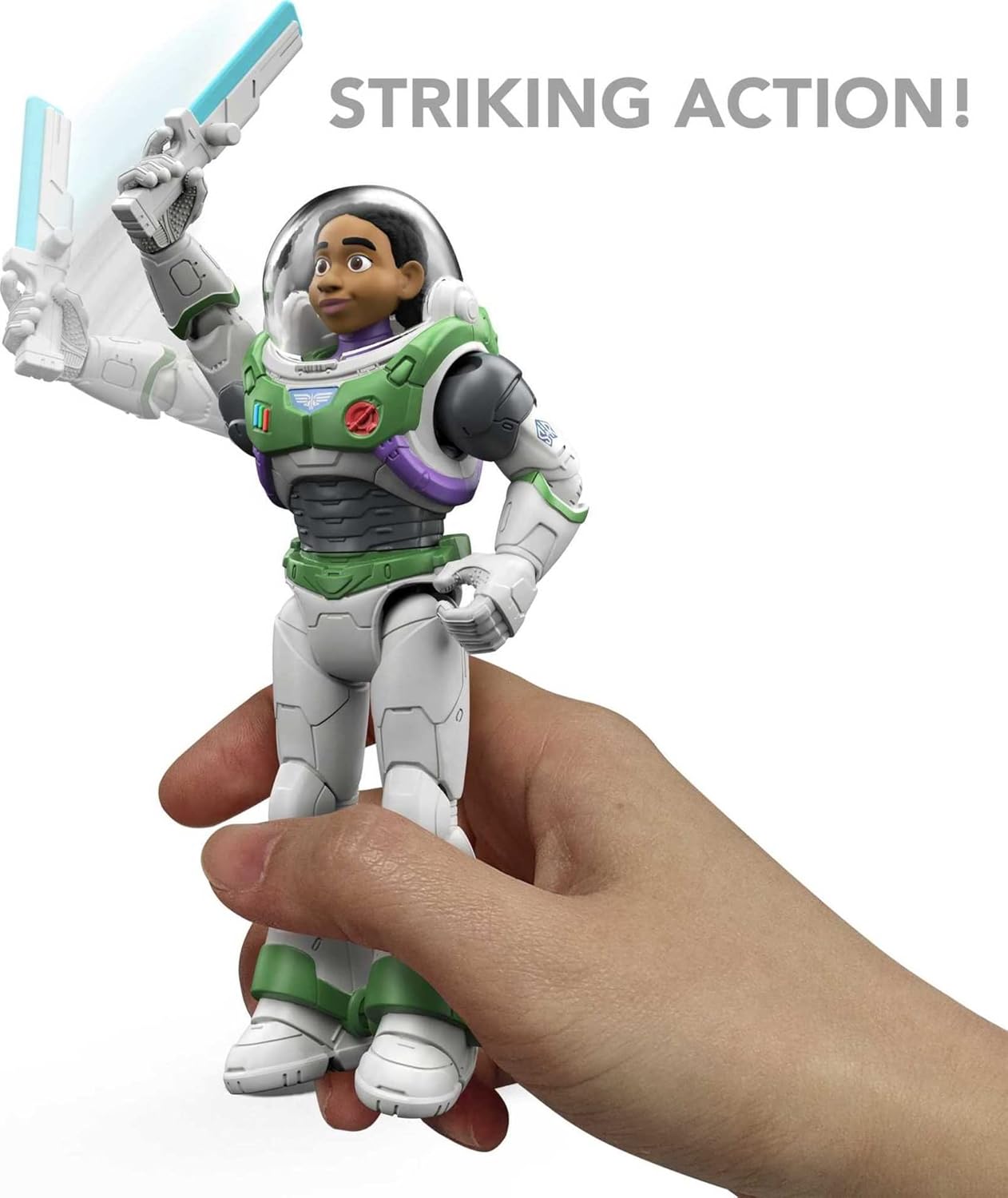 Buzz Lightyear - Izzy Hawthorne - 5" Action Figure