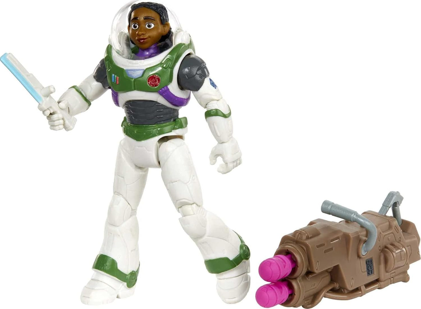 Buzz Lightyear - Izzy Hawthorne - 5" Action Figure