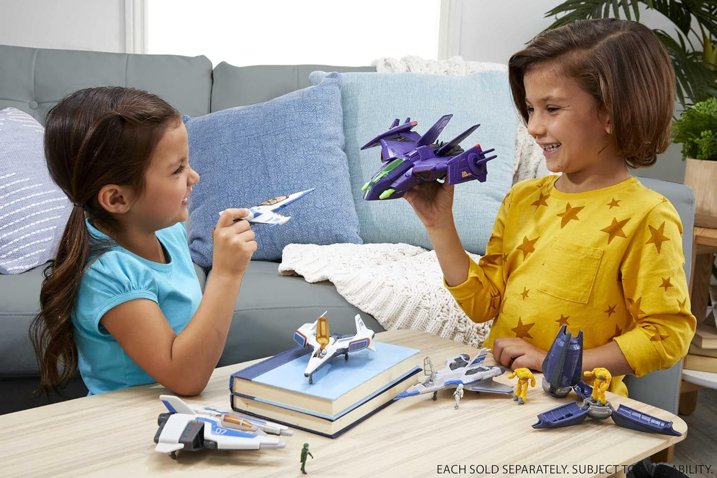 Buzz Lightyear - Zurg Fighter
