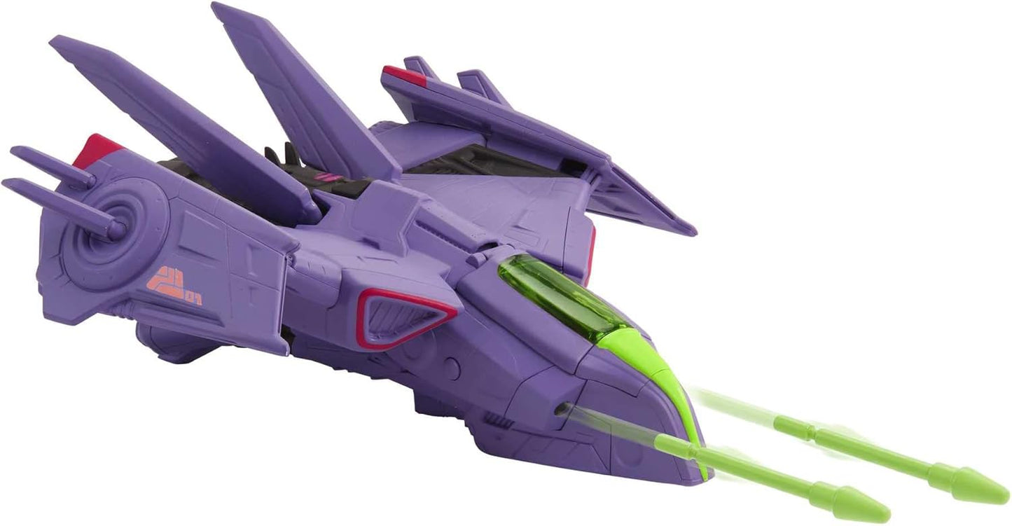 Buzz Lightyear - Zurg Fighter