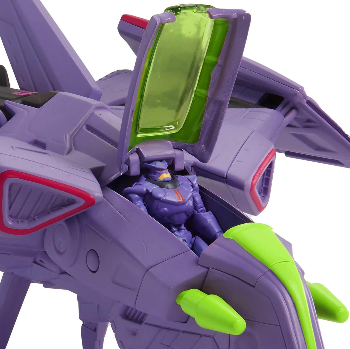 Buzz Lightyear - Zurg Fighter
