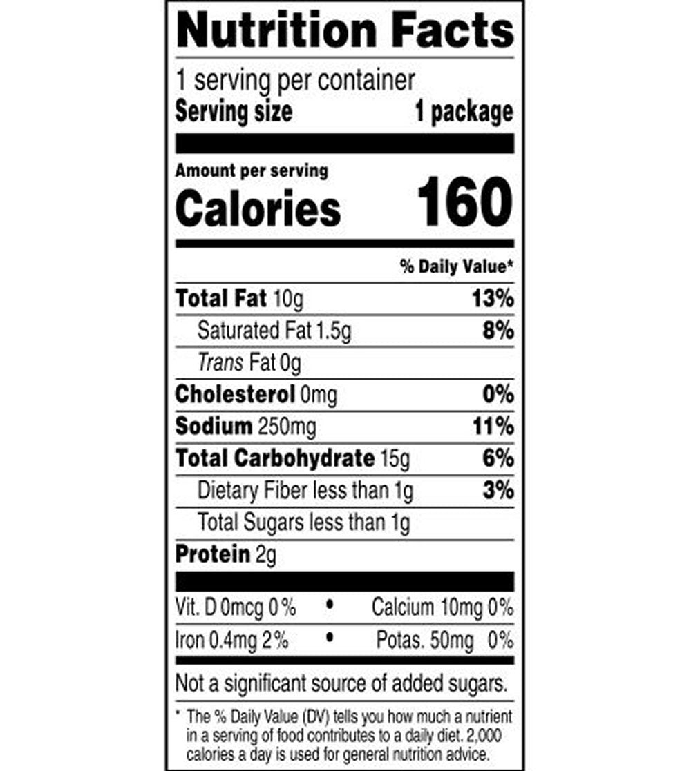 Cheetos Crunchy Cheese Flavored Snacks 1 oz Bag