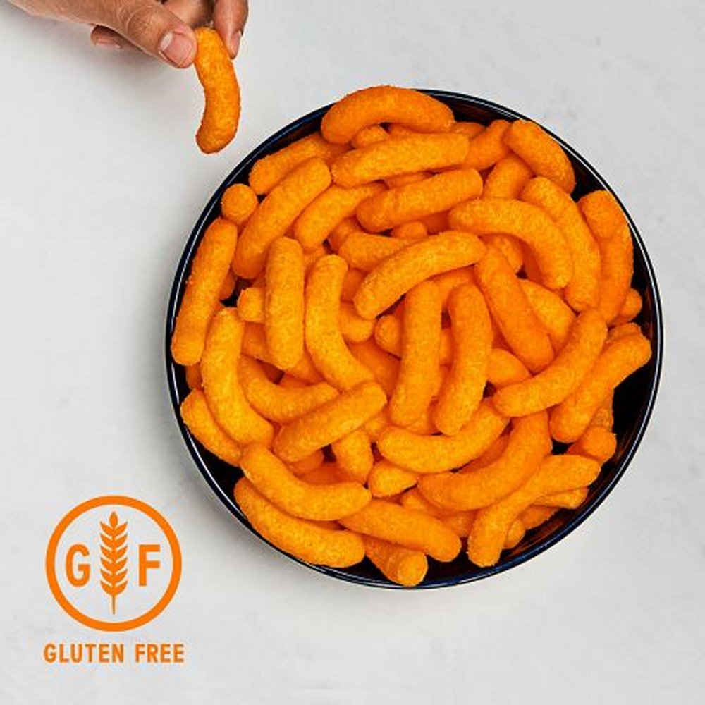 Cheetos Puffs Cheese Flavored Snack Chips, 0.875oz Bag