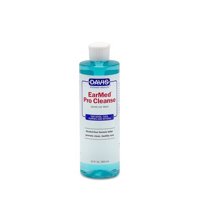 Davis Veterinary EarMed Pro Cleanse, Pet Ear Wash