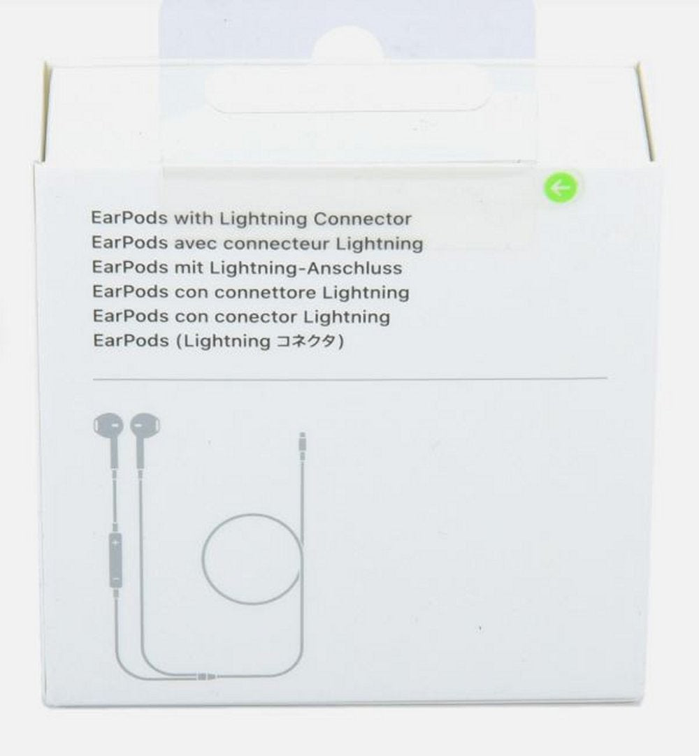 Apple Earpods w/ Lightning Connector