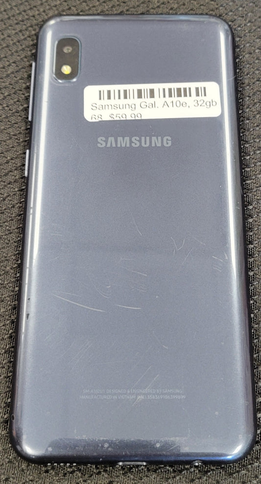 Samsung Galaxy A10e, 32Gb