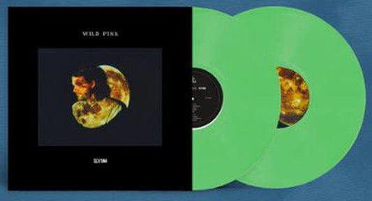 ILYSM - Wild Pink (New, Sealed, Spring Green, 2 Vinyl LPs)