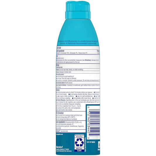 Coppertone Kids Water Resist Sunscreen Spray SPF 50, 5.5 oz