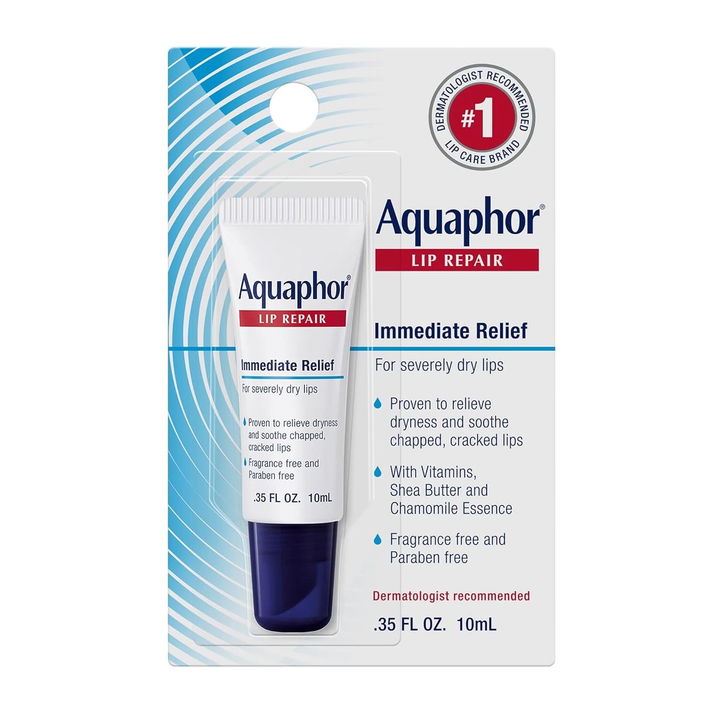 Aquaphor Lip Repair .35 oz