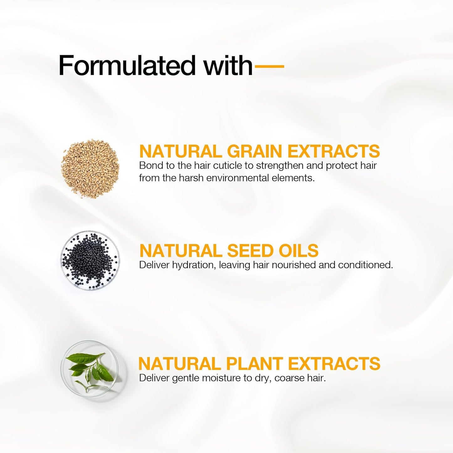 GK Hair Moisturizing Conditioner, 10.1 oz, w/ Argan Oil - New!