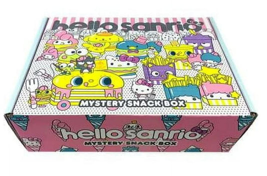 Hello Sanrio Hello Kitty Mystery Snack Box, Japanese, New Fresh