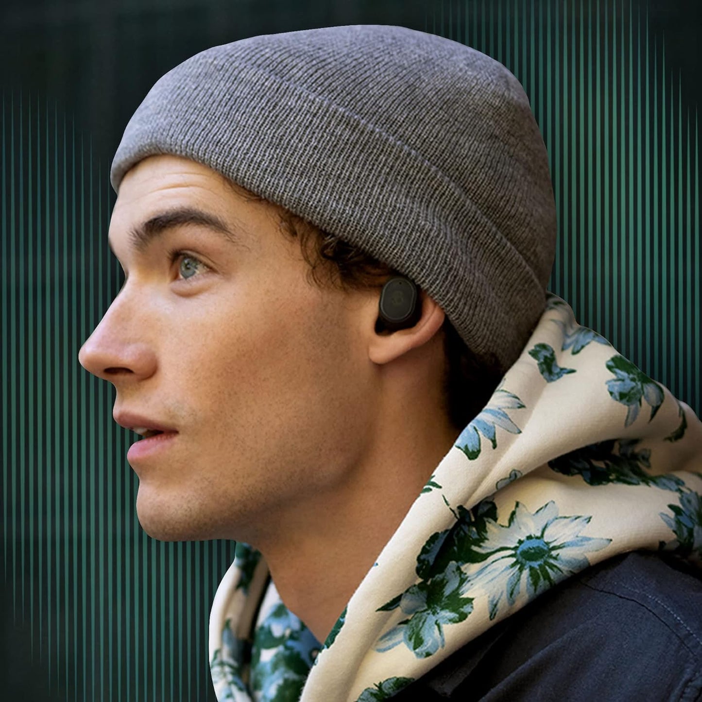 Skullcandy Sesh ANC Premium In Ear Wireless Headphones - Black