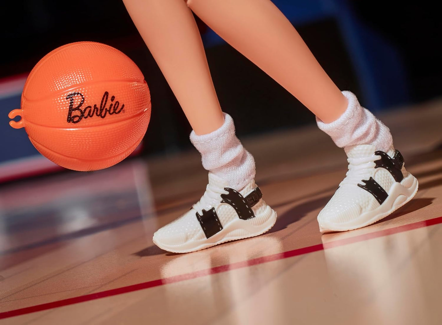 Genuine Barbie Signature Doll, Sue Bird w/ Uniform & Acc. New (Sealed)