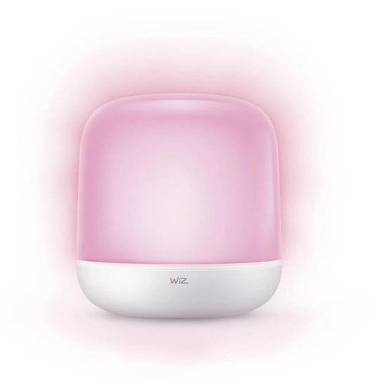 WiZ Hero Smart LED Table Lamp, 620 Lumins, WiFi, Alexa, Siri