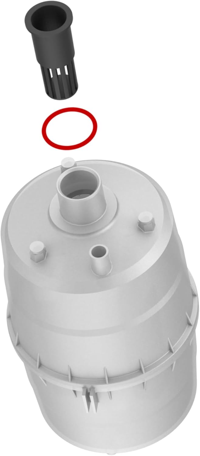 Aprilaire 80 Replacement Humidifier Steam Canister Maintenance Kit, 800 Series