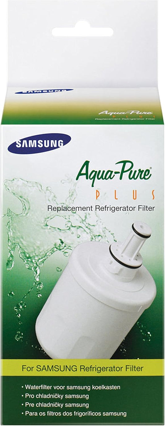 Genuine Samsung Aqua-Pure Plus Refrigerator Water Filter, DA97-06317A-B, New!