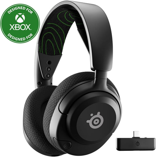 SteelSeries - Arctis Nova 5X Wireless Multi-system Gaming Headset / Xbox, NEW!
