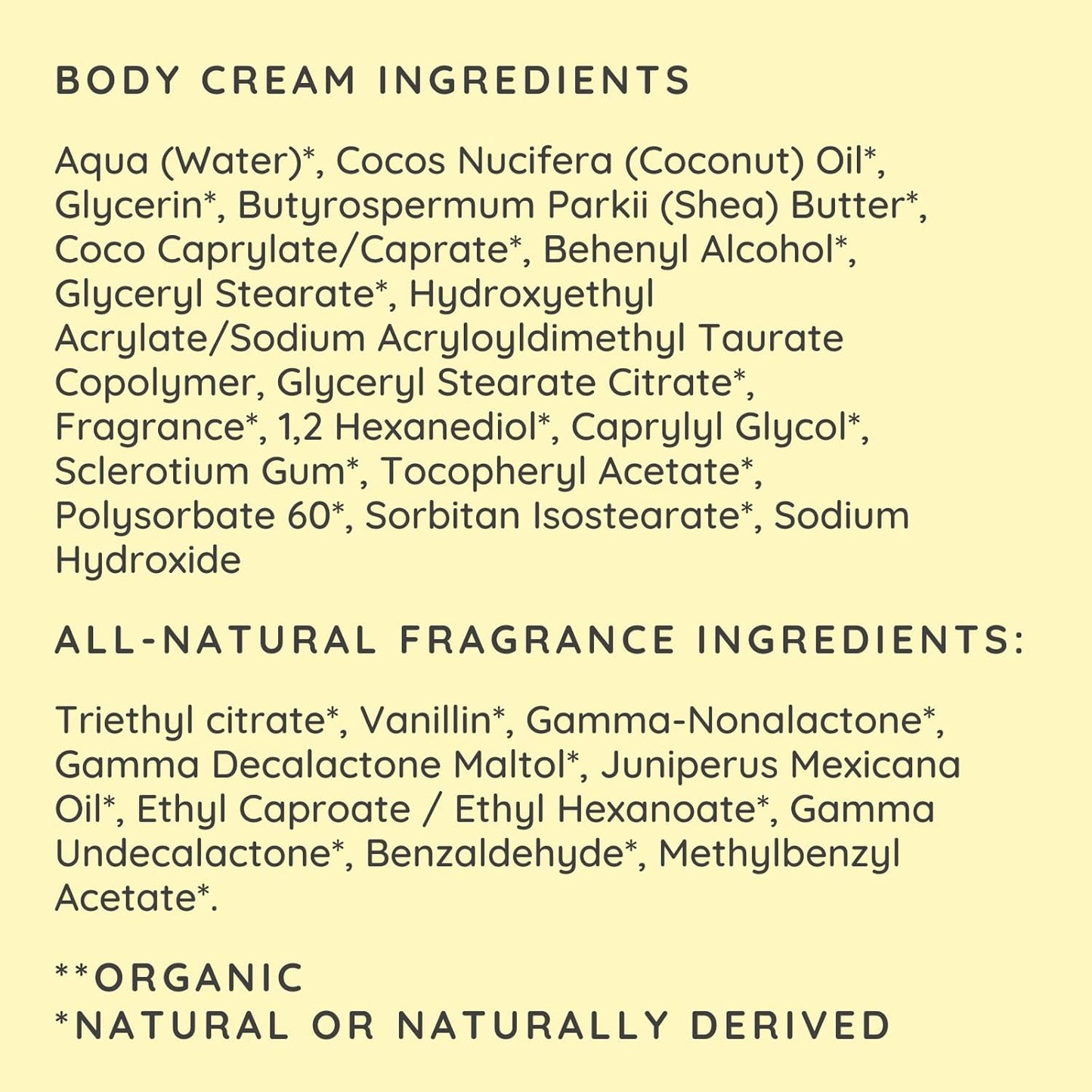 Bubbsi Whipped Coconut Oil Body Cream & Baby Eczema Lotion, 8 oz Bottle, New!