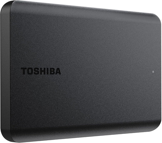 Toshiba Canvio Ready 1 TB Portable External HD (HDTP310XK3AA), USB 3.0, New!