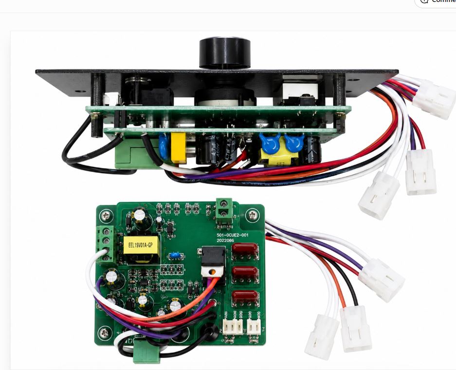 Digital Pro Controller for Traeger Pellet Grills by Stove & Grill Parts- NEW!
