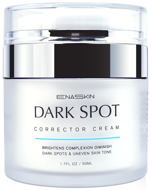 Enaskin Dark Spot Corrector Cream, Complexion Brighter, 1.7 oz, New (Sealed)!