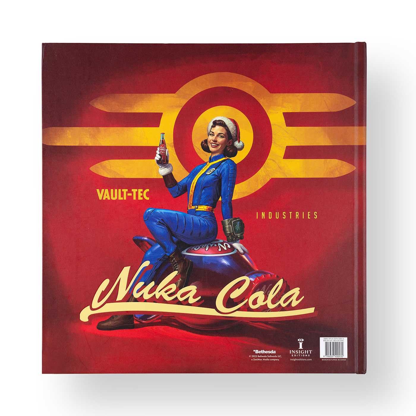 Fallout The Official Pop-Up Advent Calendar by Insight Editions, New, Free Ship!