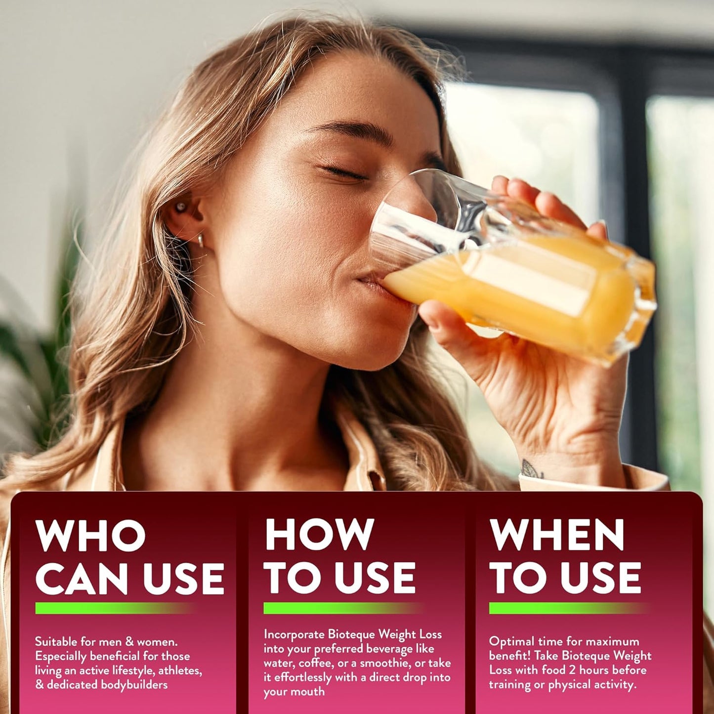 Biotequelab Keto Weight Loss + Electrolytes Drops (2 Pack, 4 oz) Exp. 1/27